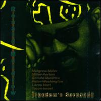 Freedom's Serenade von Ronald Muldrow