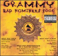 Grammy Rap Nominees 2000 von Various Artists