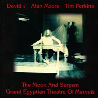 Moon and Serpent Grand Egyptian Theatre of Marvels von David J