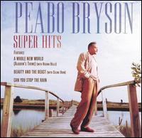 Super Hits von Peabo Bryson