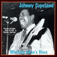 Working Man's Blues von Johnny Copeland