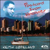 Postcard From Vancouver von Keith Copeland