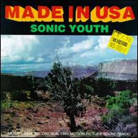 Made in USA von Sonic Youth