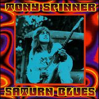 Saturn Blues von Tony Spinner