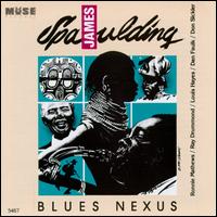 Blues Nexus von James Spaulding