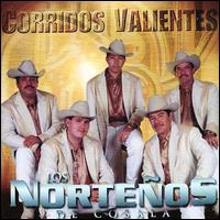 Corridos Valientes von Los Nortenos de Cosala