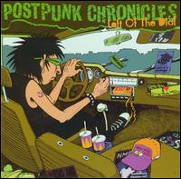 Postpunk Chronicles: Left of the Dial von Various Artists