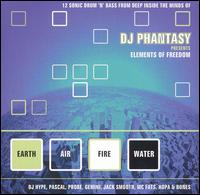 Elements of Freedom von DJ Phantasy