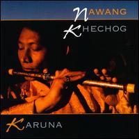 Karuna von Nawang Khechog