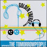 Golden Energy CD von The Tomorrowpeople