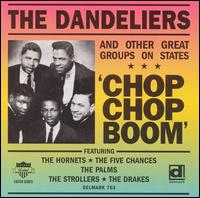 Chop Chop Boom von Dandeliers