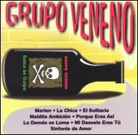 Salsa De Golpe von Grupo Veneno