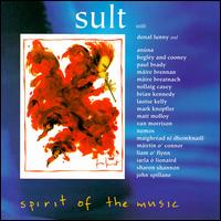 Sult: Spirit of the Music von Original TV Soundtrack