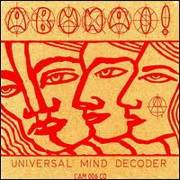 Universal Mind Decoder von Abunai!