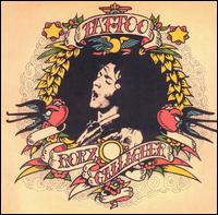 Tattoo von Rory Gallagher