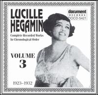 Complete Recorded Works, Vol. 3 (1923-1932) von Lucille Hegamin