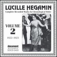 Complete Recorded Works, Vol. 2 (1922-1923) von Lucille Hegamin