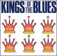 Kings of the Blues [Ace] von Various Artists