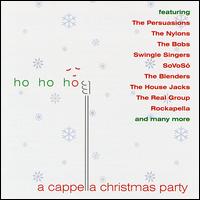 A Cappella Christmas Party von Various Artists