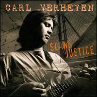 Slang Justice von Carl Verheyen