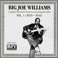 Complete Recorded Works, Vol. 1 (1935-1941) von Big Joe Williams