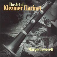 Art of Klezmer Clarinet von Margot Leverett