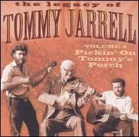 Legacy of 4: Pickin' on Tommy Jarrell von Tommy Jerrell