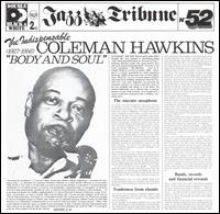 Indispensable Body & Soul (1927-1956) von Coleman Hawkins