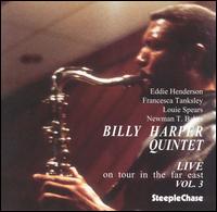 Live on Tour in the Far East, Vol. 3 von Billy Harper