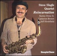 Reincarnation von Steve Slagle