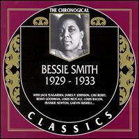 1929-1933 von Bessie Smith