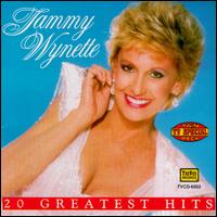 20 Greatest Hits von Tammy Wynette