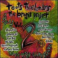 Brasil Project, Vol. 2 von Toots Thielemans