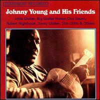 Johnny Young and His Friends von Johnny Young