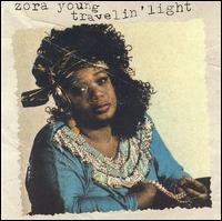 Travelin' Light von Zora Young