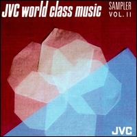 JVC World Class Sampler, Vol. 2 von Various Artists