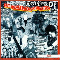 Politics of Punk, Vol. 3 von Various Artists