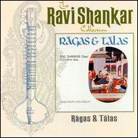 Ragas & Talas von Ravi Shankar