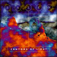 Canyons of Light von Zazen