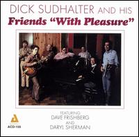 With Pleasure von Dick Sudhalter