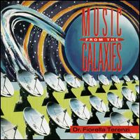 Music from the Galaxies von Dr. Fiorella Terenzi