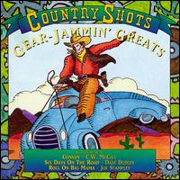 Country Shots: Gearjammin' Greats von Various Artists