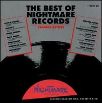 Best of Nightmare Records von Various Artists