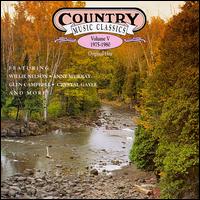 Country Music Classics, Vol. 5 (1975-80) von Various Artists