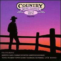 Country Music Classics, Vol. 11 (Early 70's) von Various Artists