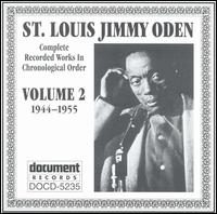 Complete Works, Vol. 2 von St. Louis Jimmy Oden