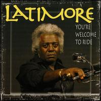 You're Welcome to Ride von Latimore