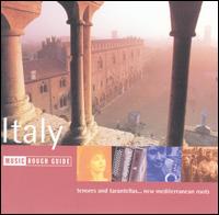 Rough Guide to the Music of Italy von Various Artists