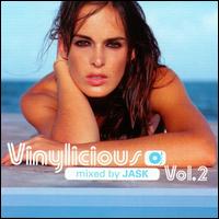 Vinylicious, Vol. 2 von Jask