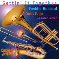 Gettin' It Together von Curtis Fuller
